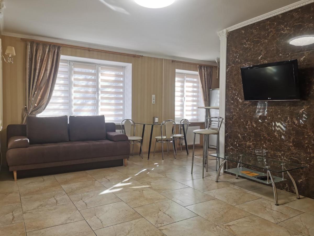 Chernigov City Centre Apartments Exterior photo